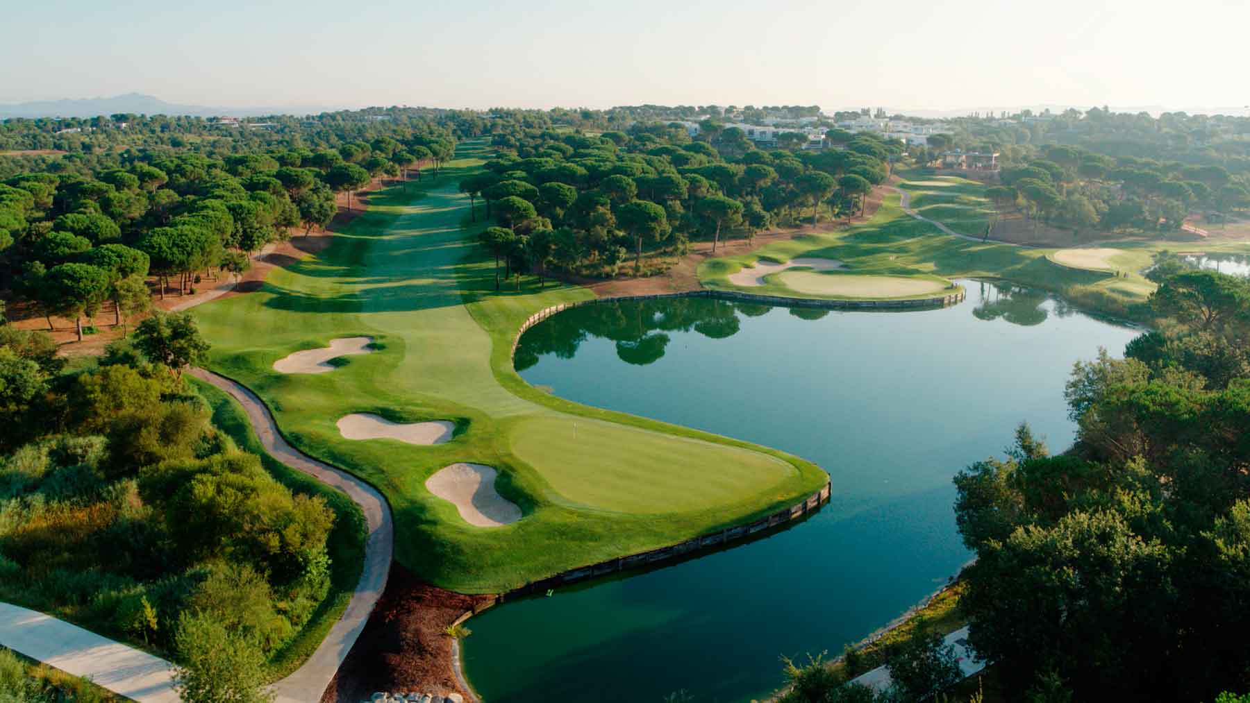 La Ryder Cup 2031 se celebrará en Cataluña: España volverá a acoger el mayor evento del golf internacional