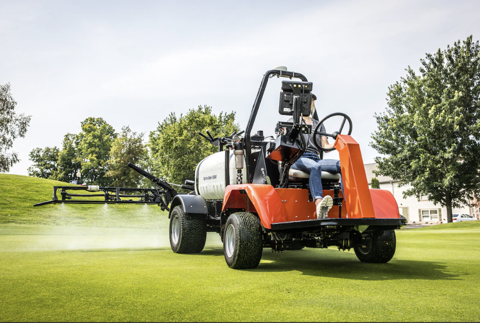 Tecnogreen lanza el Green Precision Kit para campos de golf